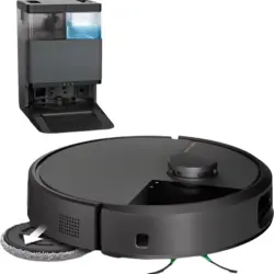 Robot Roomba plus 505 combo