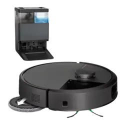 Robot Roomba plus 505 combo