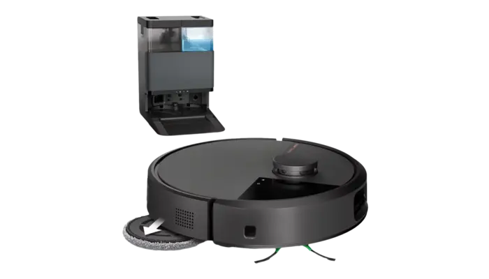 Robot Roomba plus 505 combo