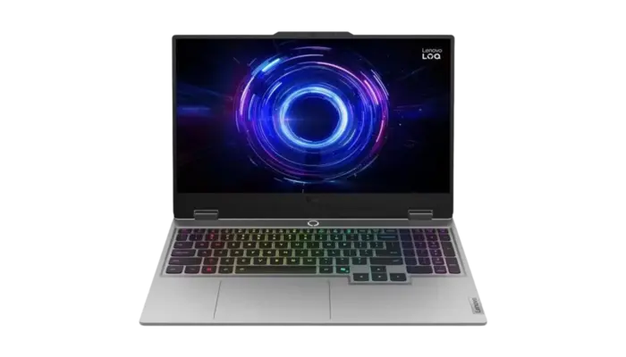 PCComponentes Lenovo loq 15IRX10