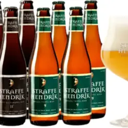 Bigcrafters Pack straffe hendrik