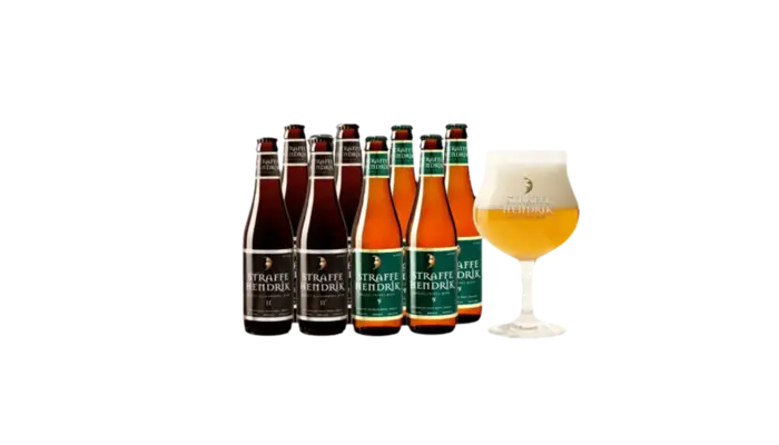 Bigcrafters Pack straffe hendrik