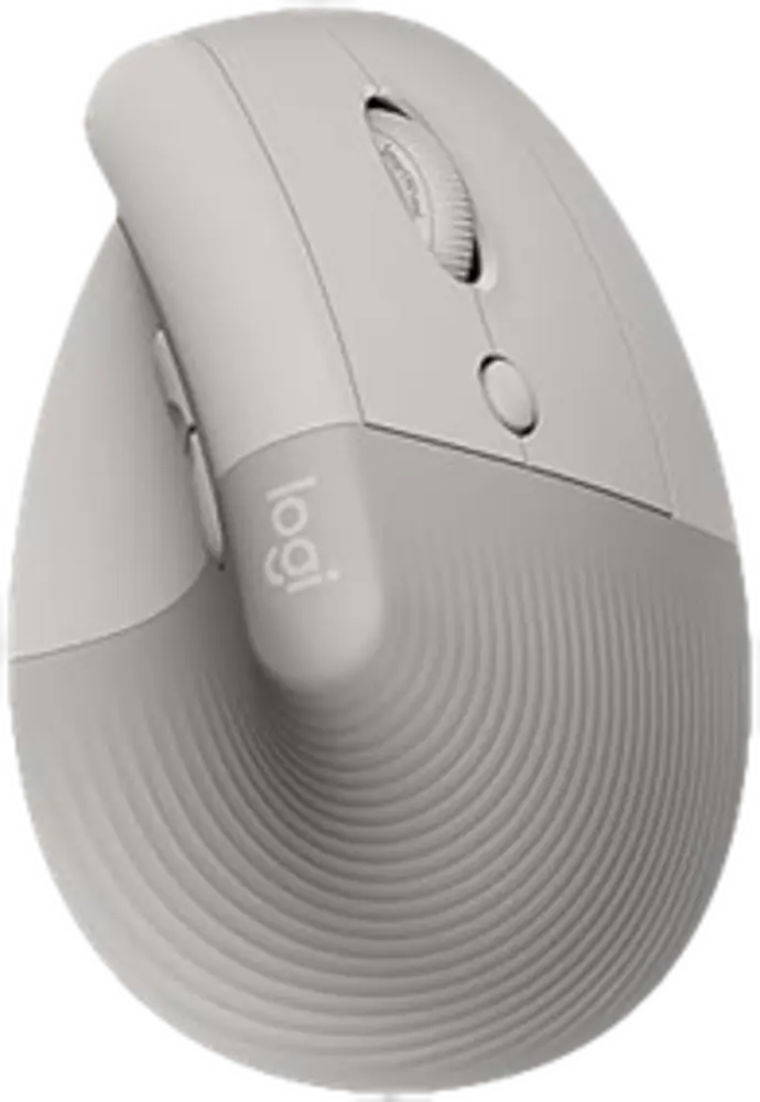Logitech lift ratón ergonómico