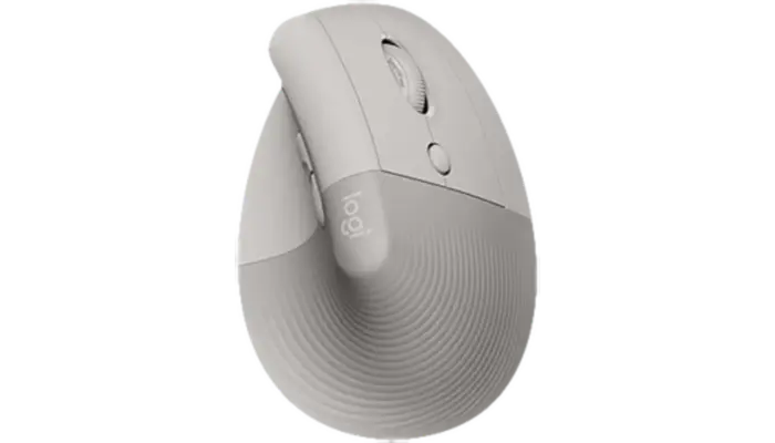 Logitech lift ratón ergonómico