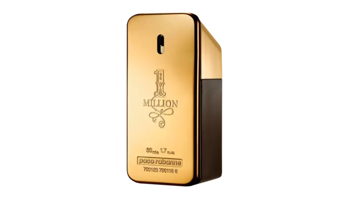 Eau Million de rabanne