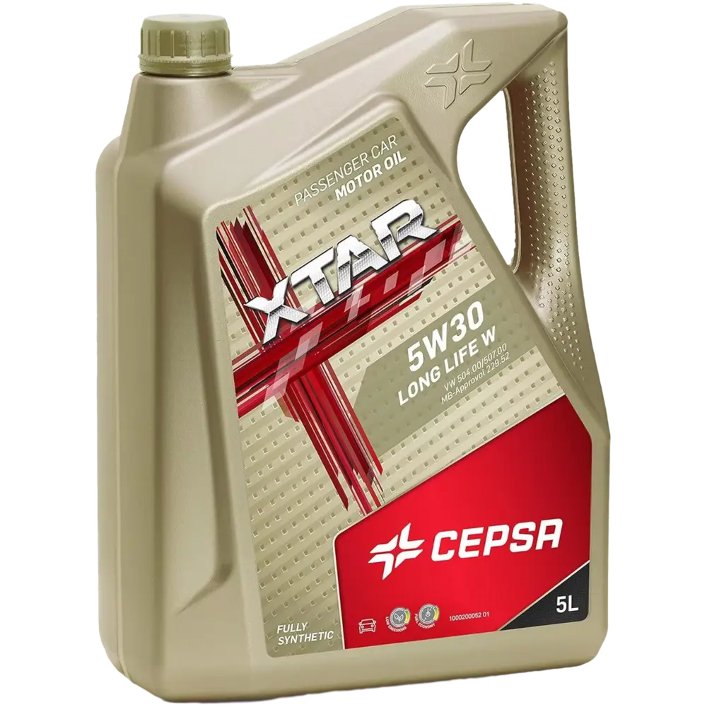 Cepsa xtar long life 5W30 5L
