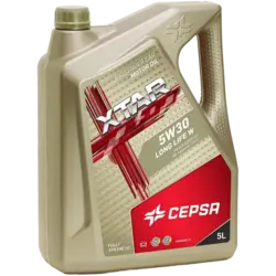 Cepsa xtar long life 5W30 5L