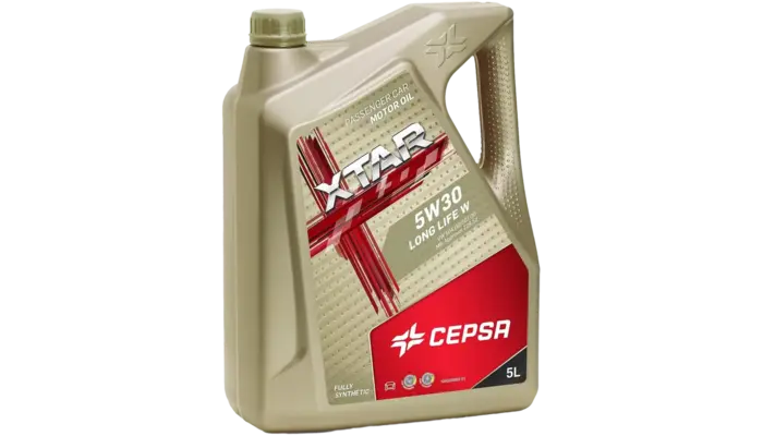 Cepsa xtar long life 5W30 5L