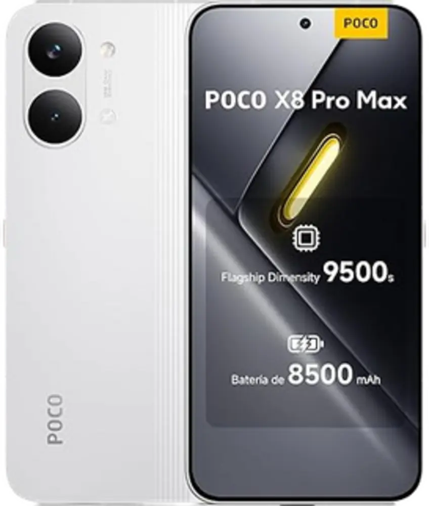 Xiaomi poco X8 pro max