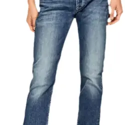 Vaqueros cash straight pepe jeans