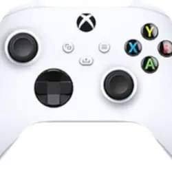 Mando xbox robot white