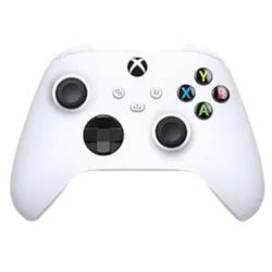 Mando xbox robot white