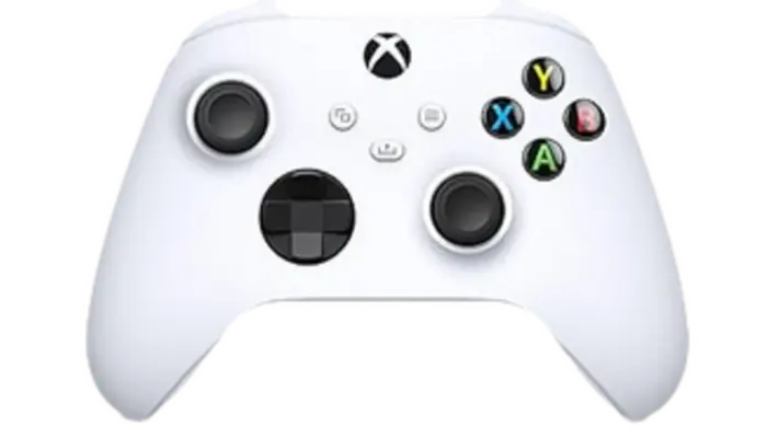 Mando xbox robot white