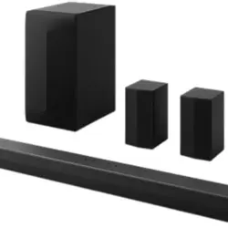 Soundbar lg DS60TR 5.1