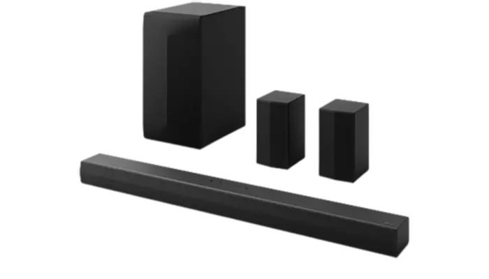 Soundbar lg DS60TR 5.1