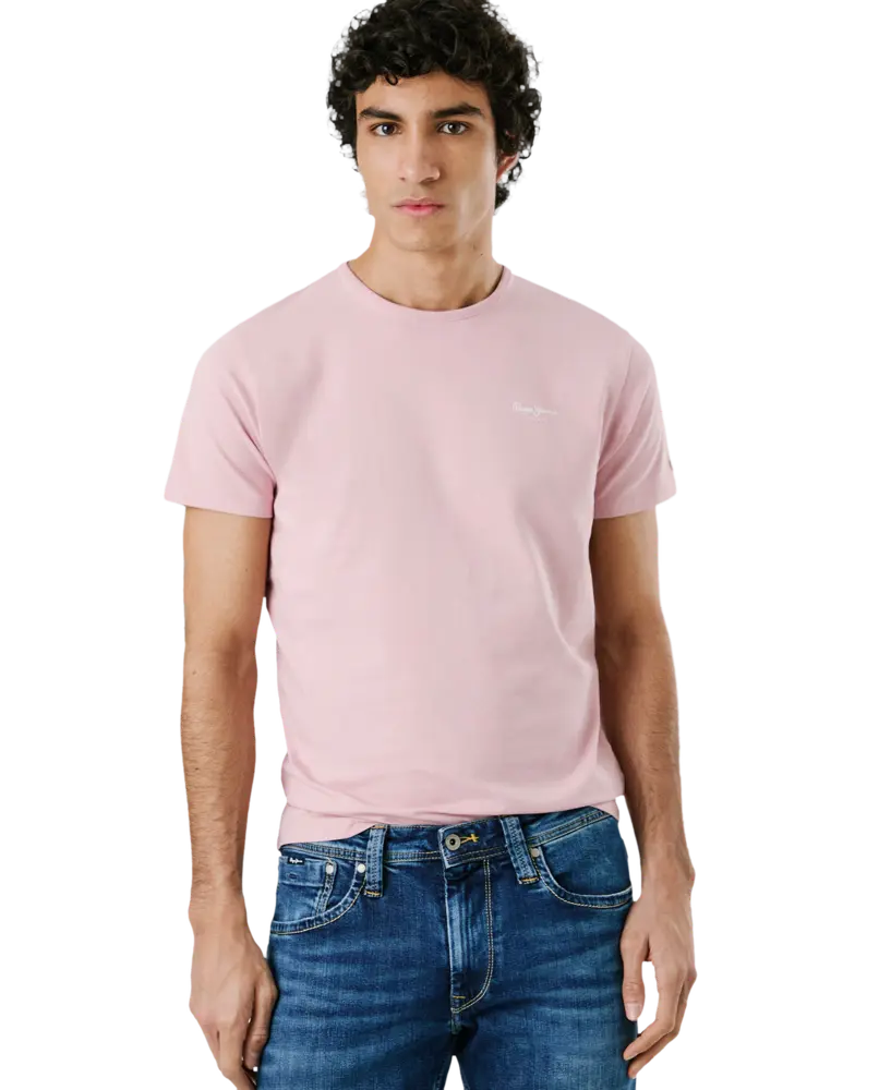 Camiseta pepe jeans hombre