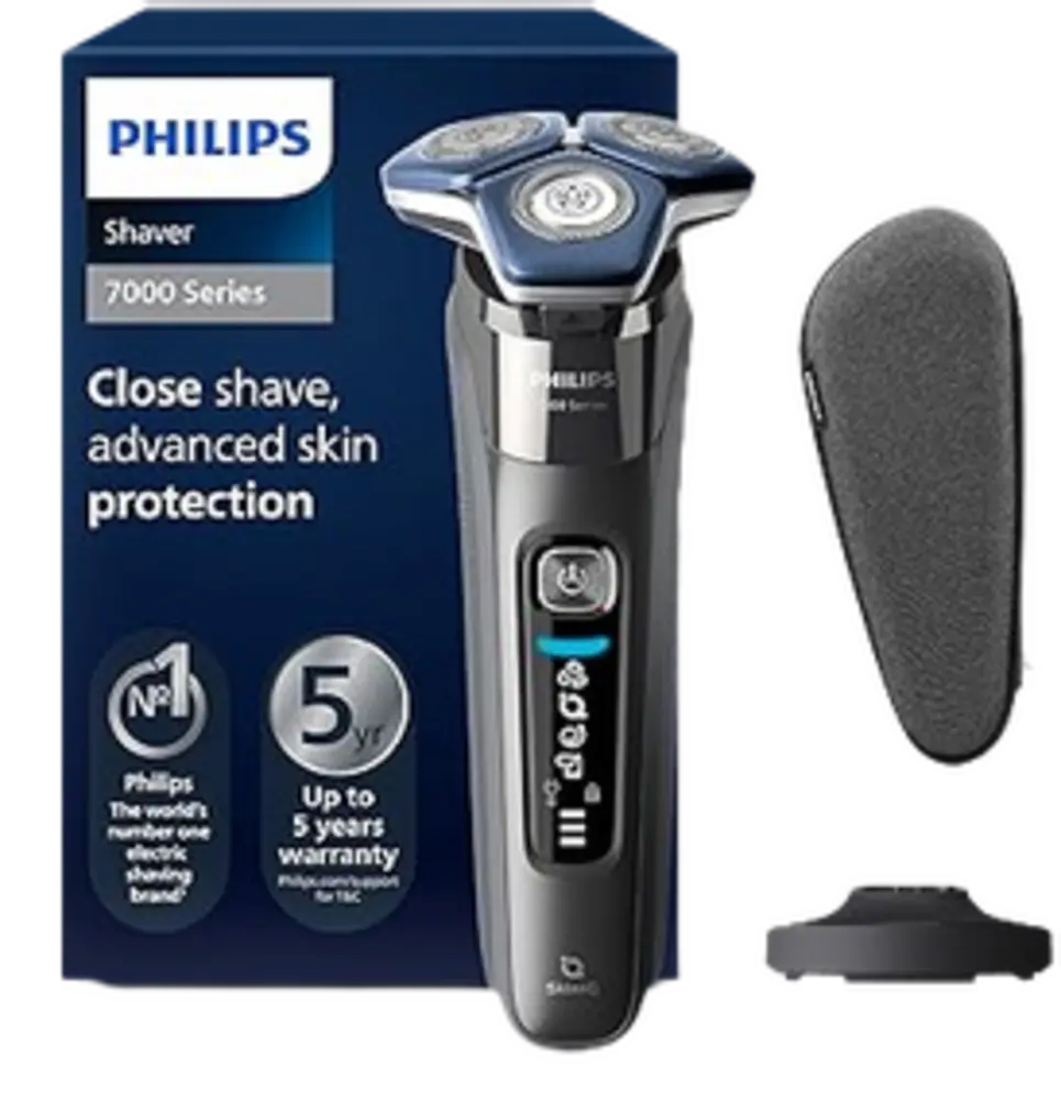 Afeitadora philips series 7000