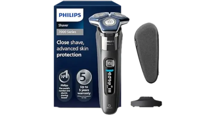 Afeitadora philips series 7000