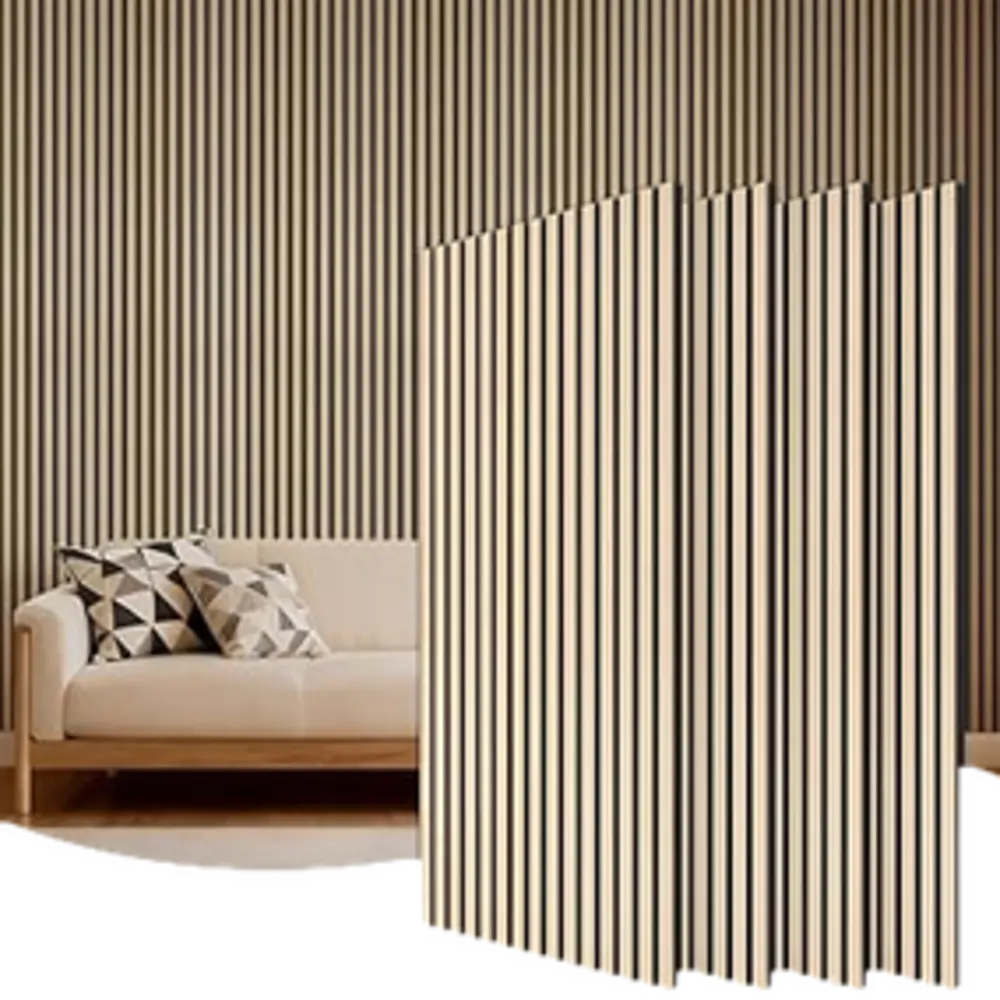 Paneles acústicos tonor 4 uds