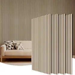 Paneles acústicos tonor 4 uds