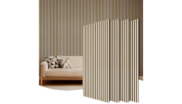 Paneles acústicos tonor 4 uds