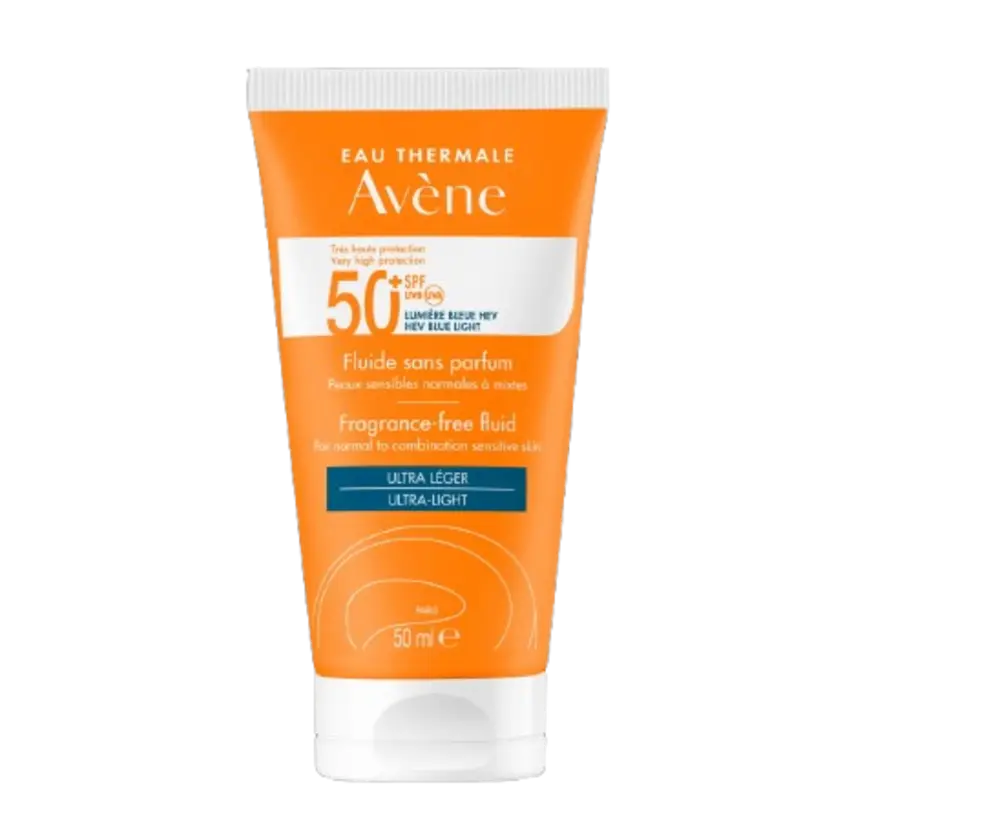 Promofarma Avène solar fluido