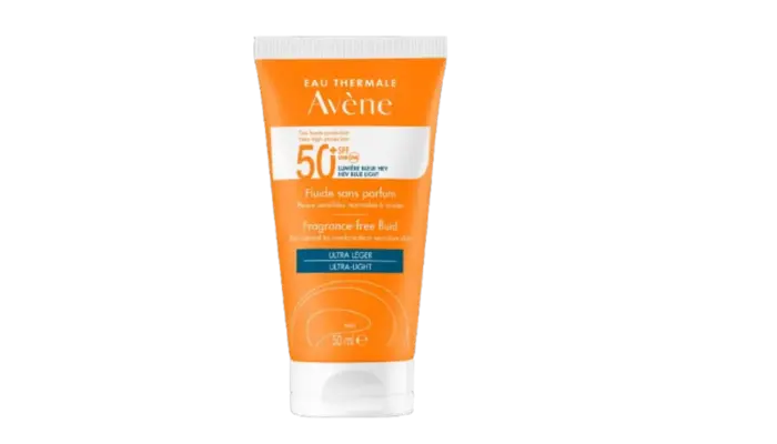 Promofarma Avène solar fluido