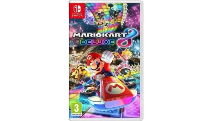 Mario Kart 8 Deluxe