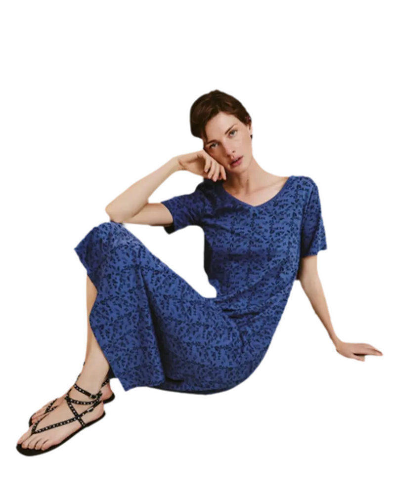 Vestido southern cotton