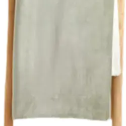 El Corte Inglés Manta decorativa