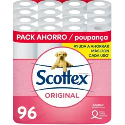Scottex Original 96 Rollos