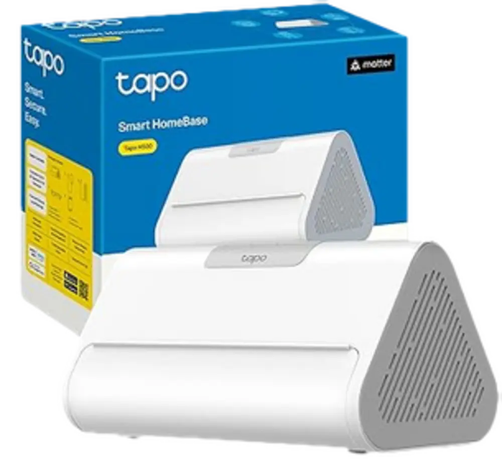 Hub de seguridad tapo H500