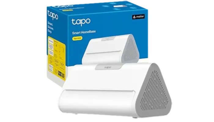 Hub de seguridad tapo H500