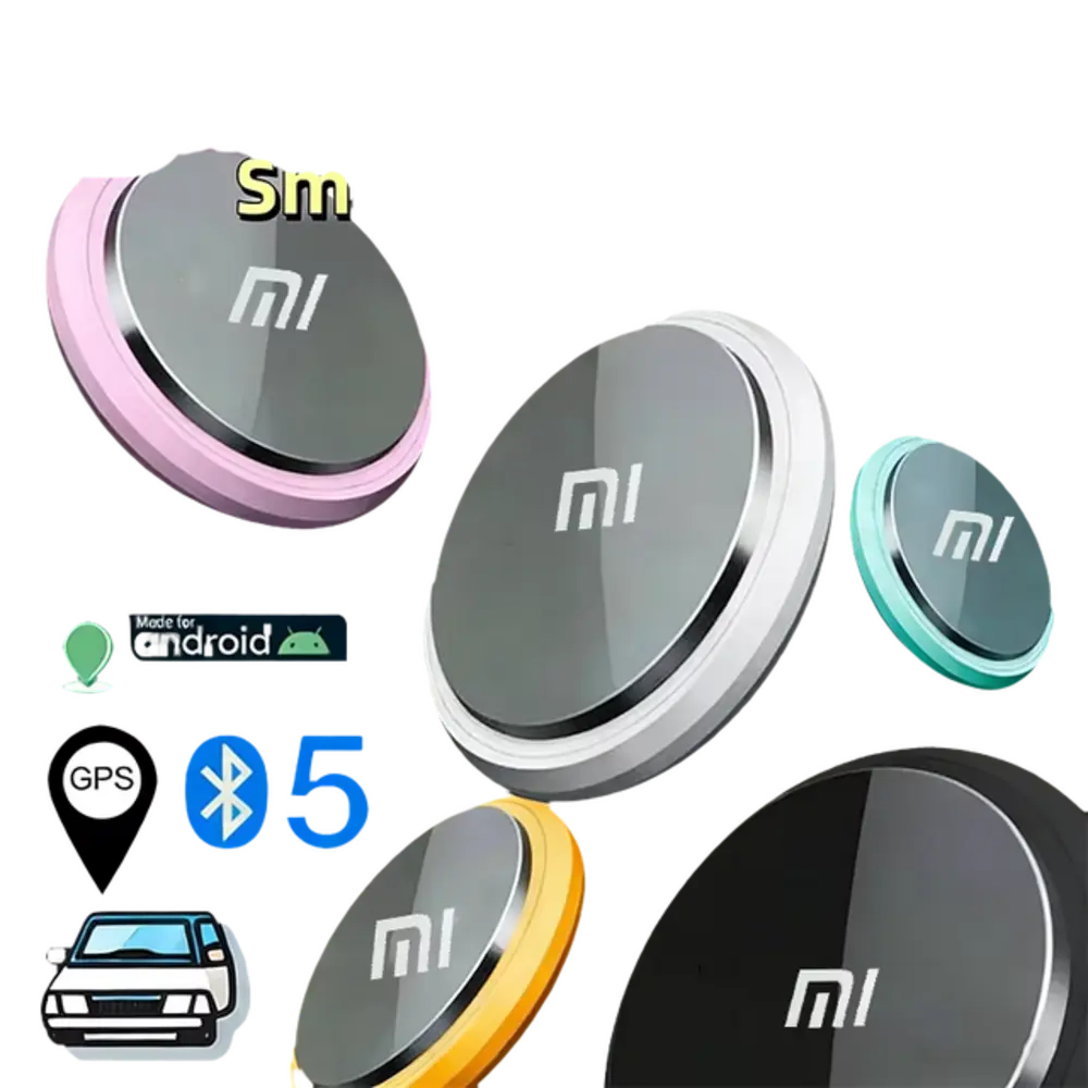 Localizador xiaomi antipérdidas