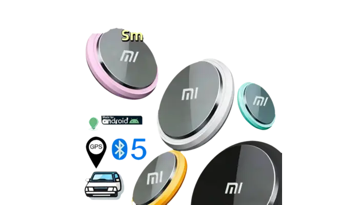 Localizador xiaomi antipérdidas