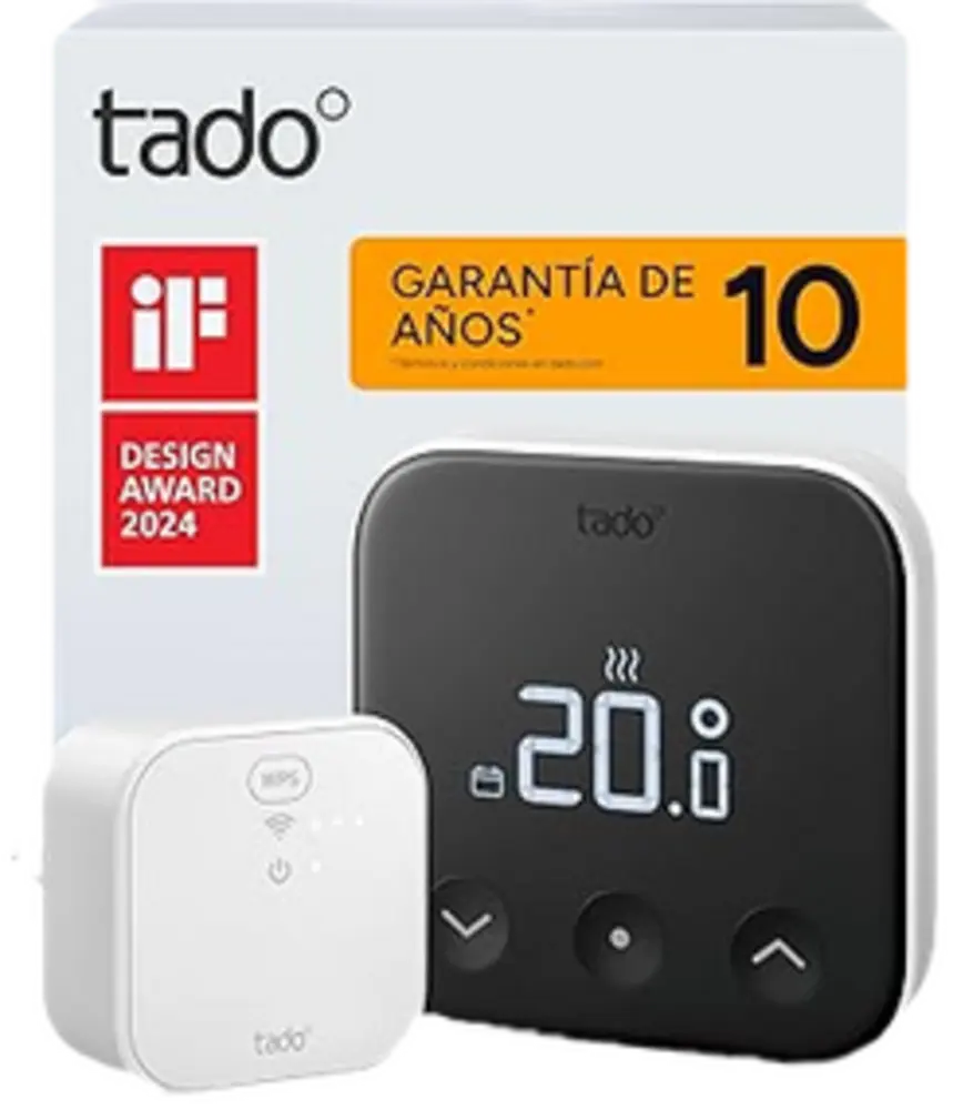 Termostato inteligente tado°