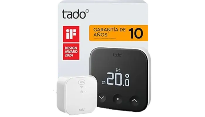 Termostato inteligente tado°