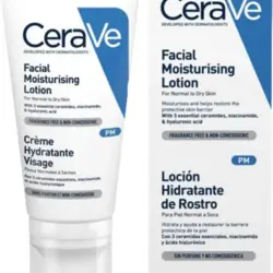 Loción facial cerave pm