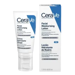 Loción facial cerave pm