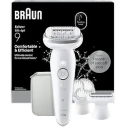 Depiladora braun silk·épil 9