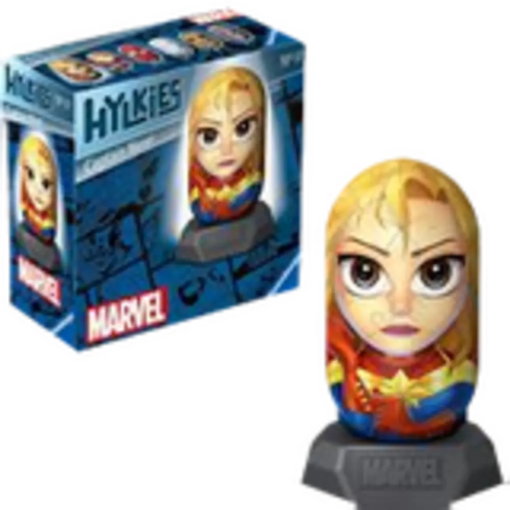 Ravensburger Puzzle 3D capitana