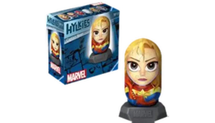 Ravensburger Puzzle 3D capitana