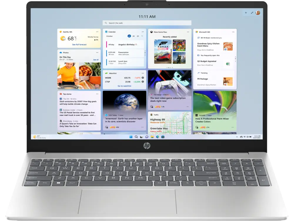 Portátil hp 15-FD0288NS