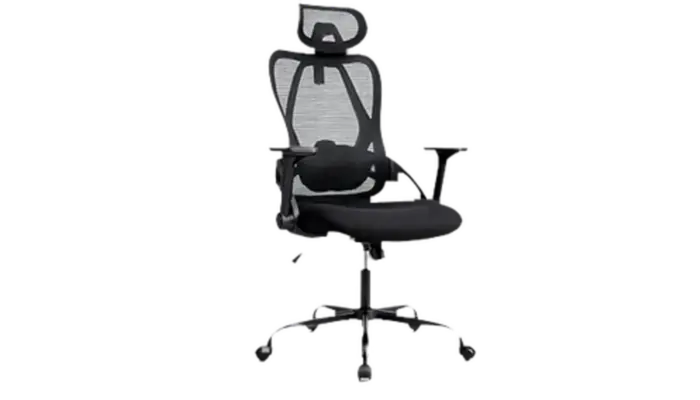 Silla ergonómica de oficina