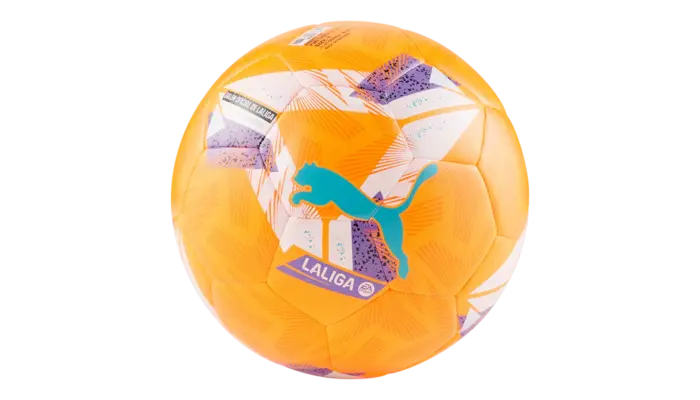 Balón puma orbita laliga