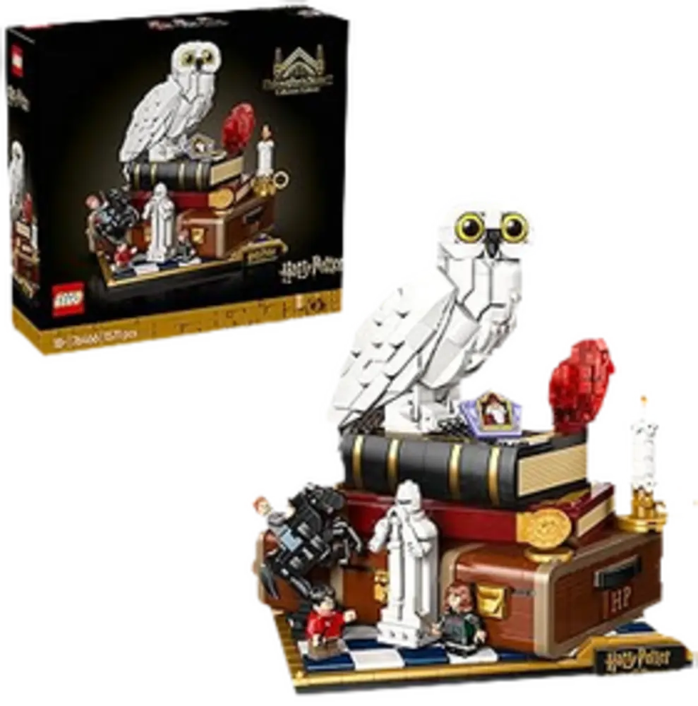 Lego harry potter piedra filosofal