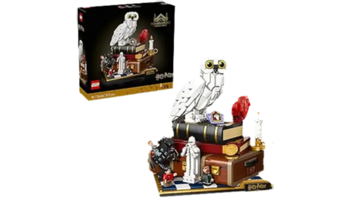 Lego harry potter piedra filosofal