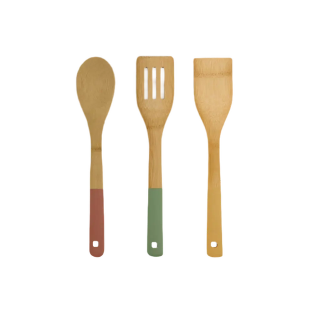 Set 3 espátulas el corte inglés