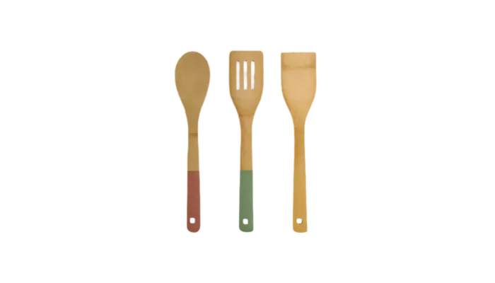 Set 3 espátulas el corte inglés