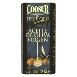 Aceite de oliva coosur serie